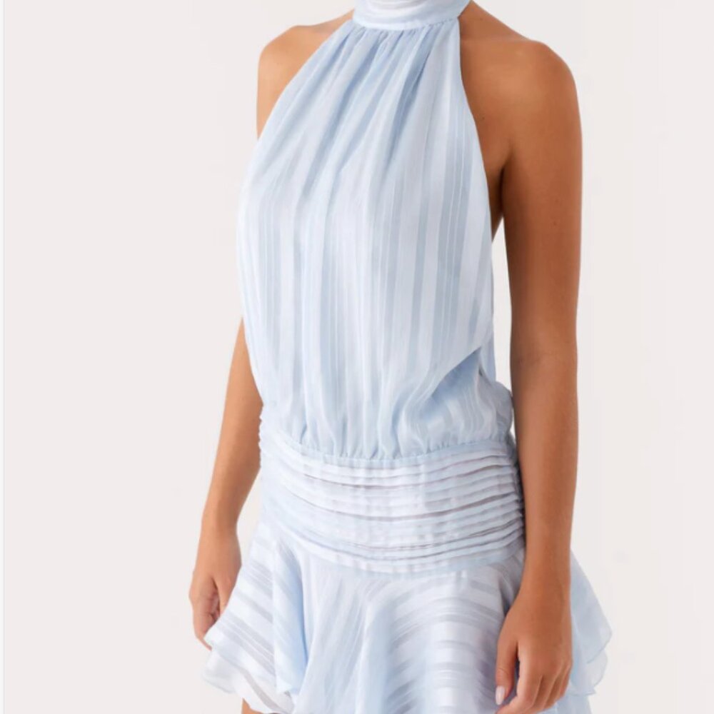 Peppermayo Women's Blue Dress